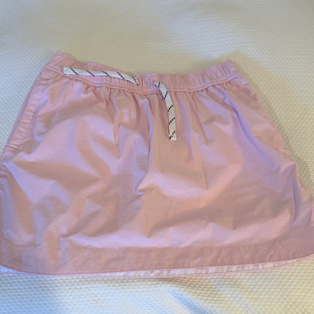 Crewcuts Light Pink Mini Skirt